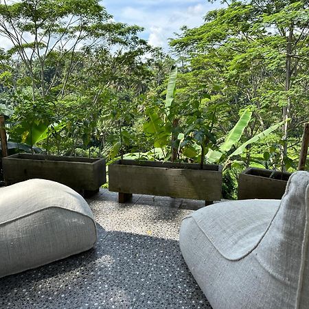 Tirta Asri Ubud Villa Zewnętrze zdjęcie