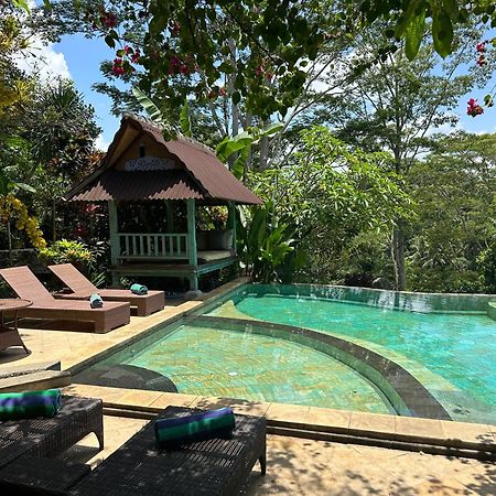 Tirta Asri Ubud Villa Zewnętrze zdjęcie