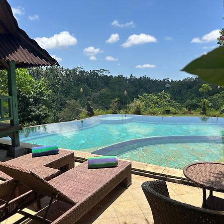 Tirta Asri Ubud Villa Zewnętrze zdjęcie