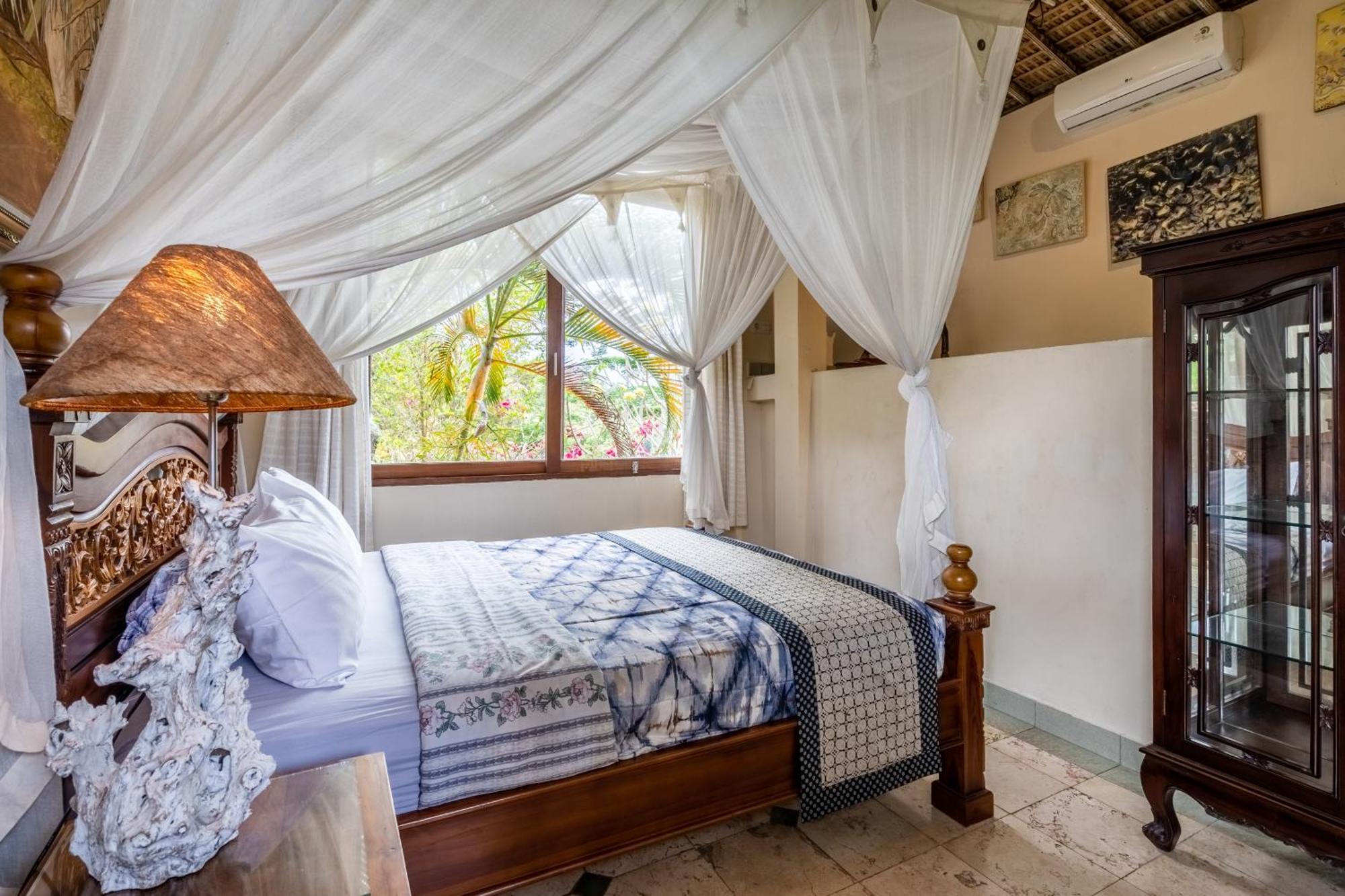 Tirta Asri Ubud Villa Pokój zdjęcie