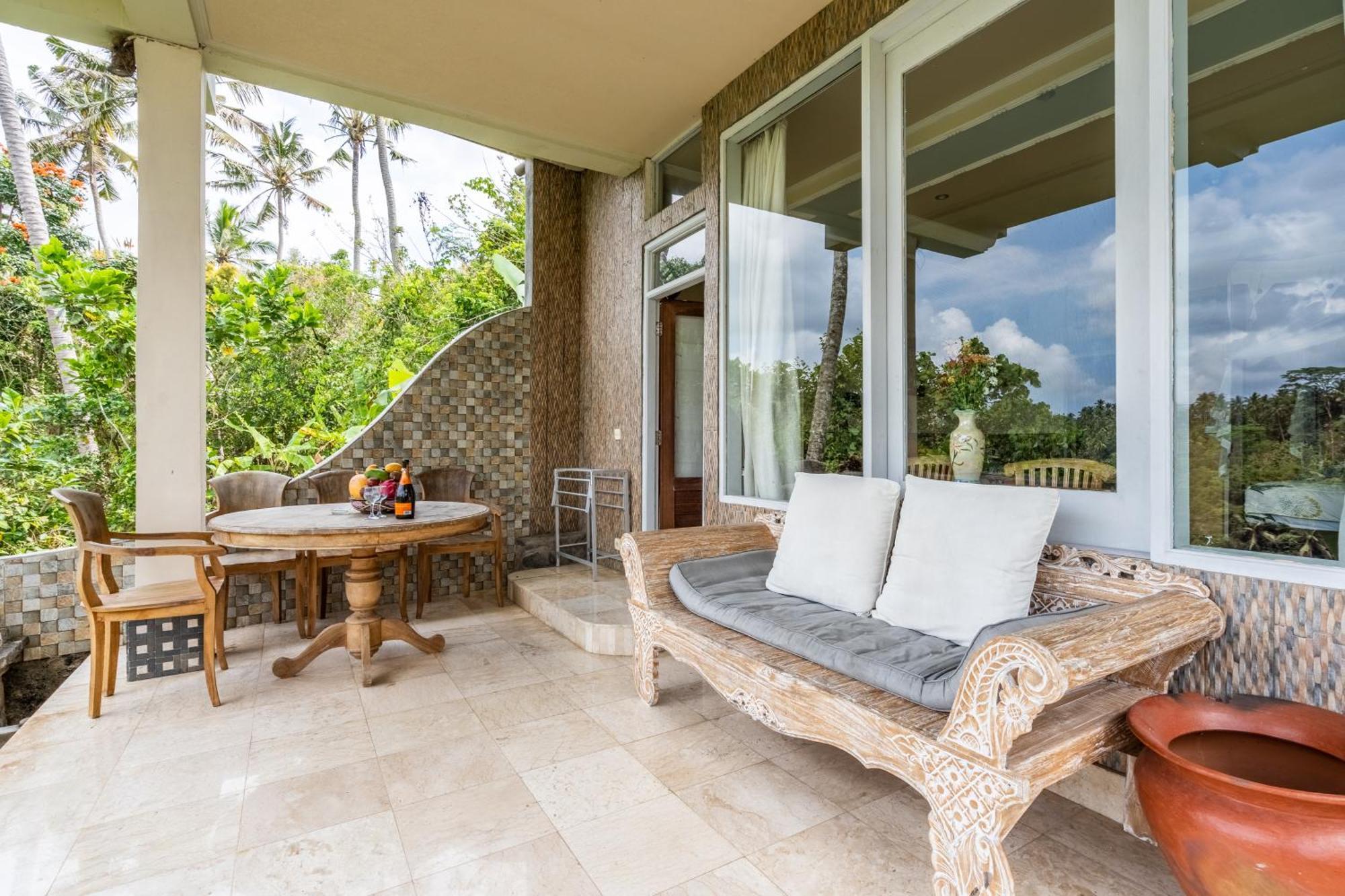 Tirta Asri Ubud Villa Pokój zdjęcie