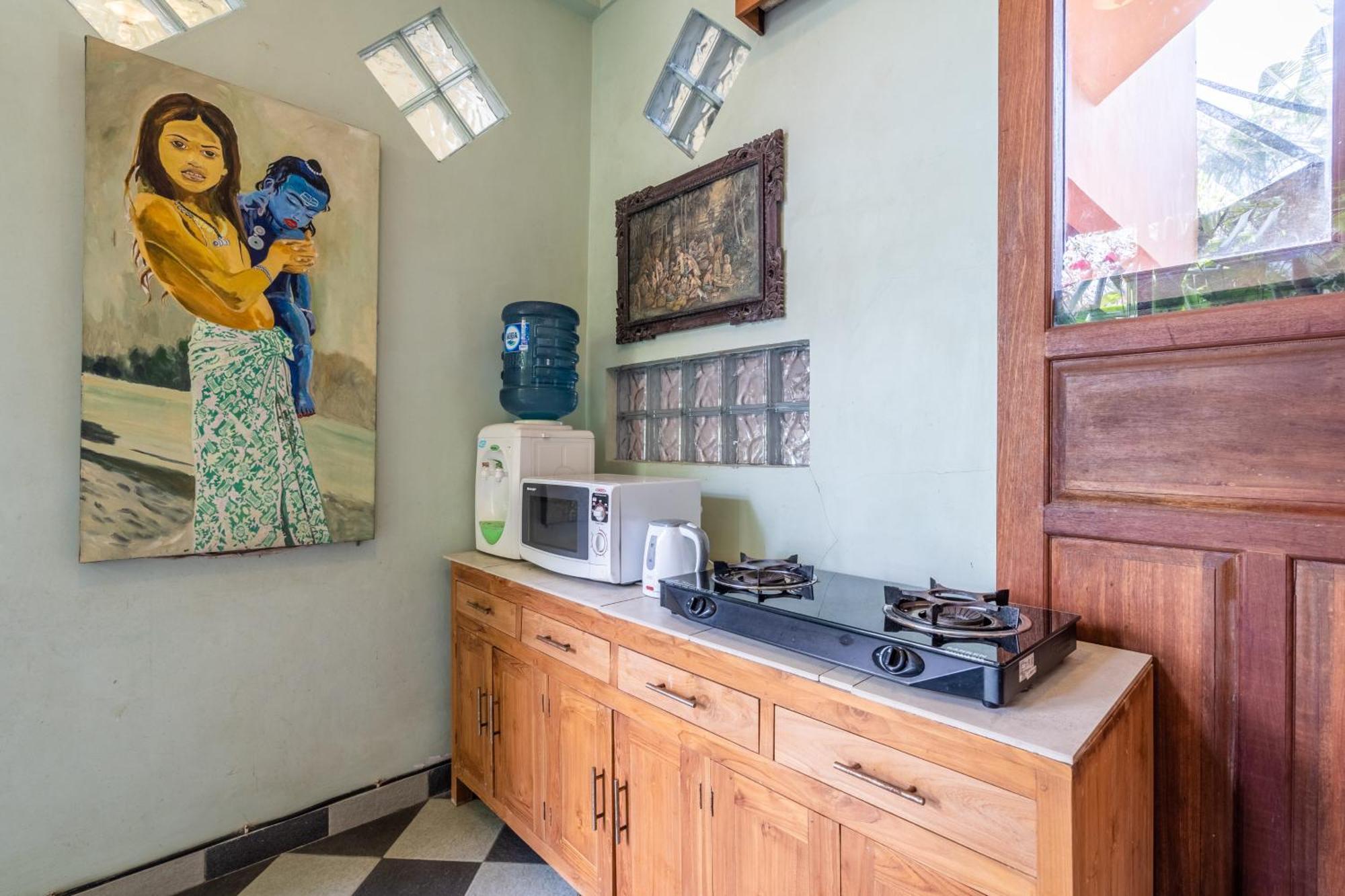 Tirta Asri Ubud Villa Pokój zdjęcie