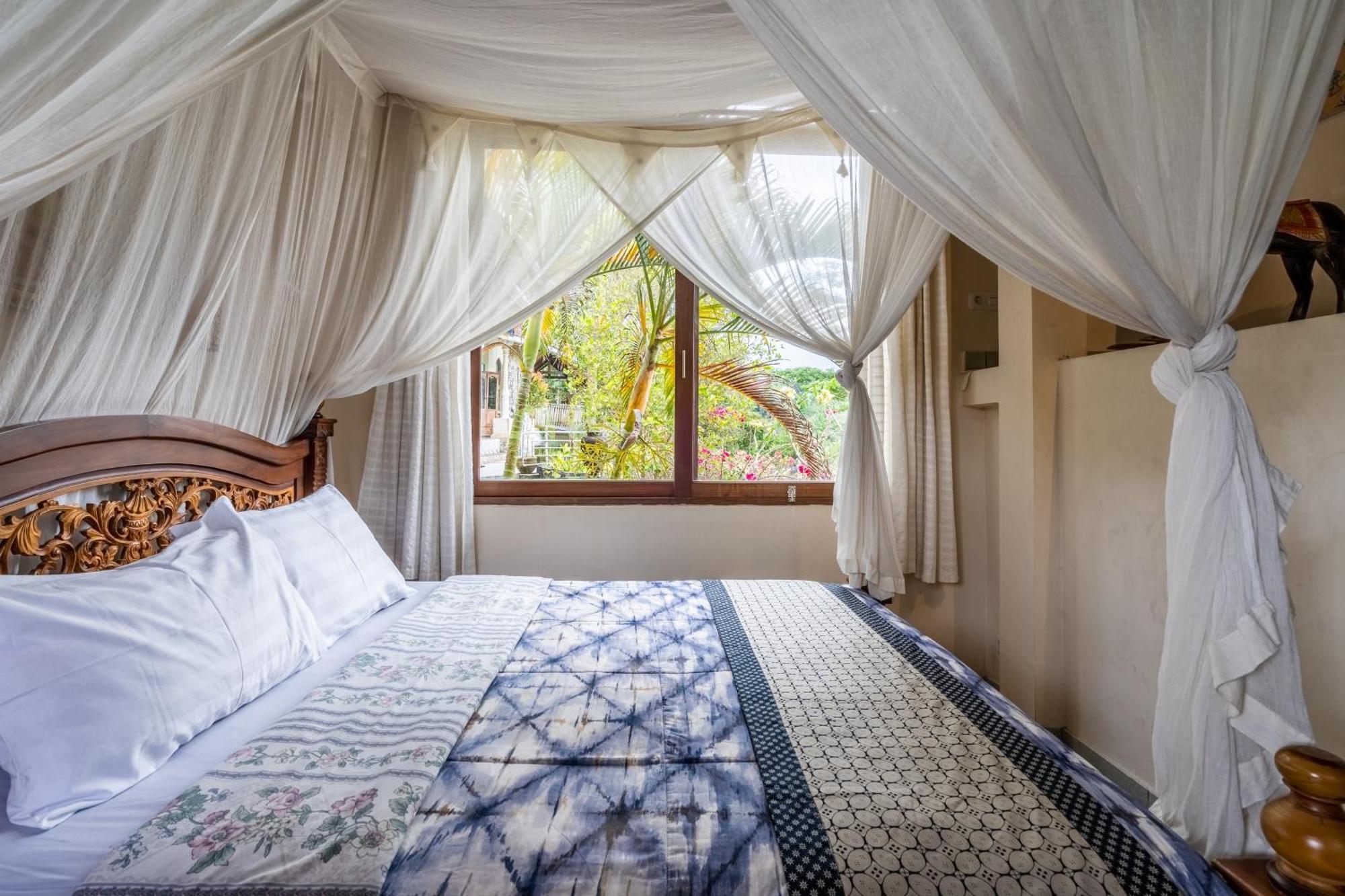 Tirta Asri Ubud Villa Pokój zdjęcie