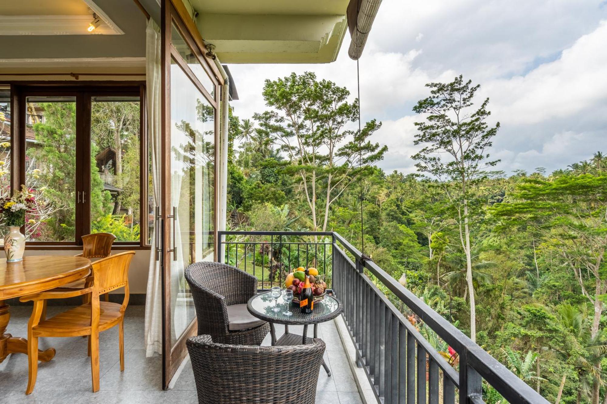 Tirta Asri Ubud Villa Pokój zdjęcie