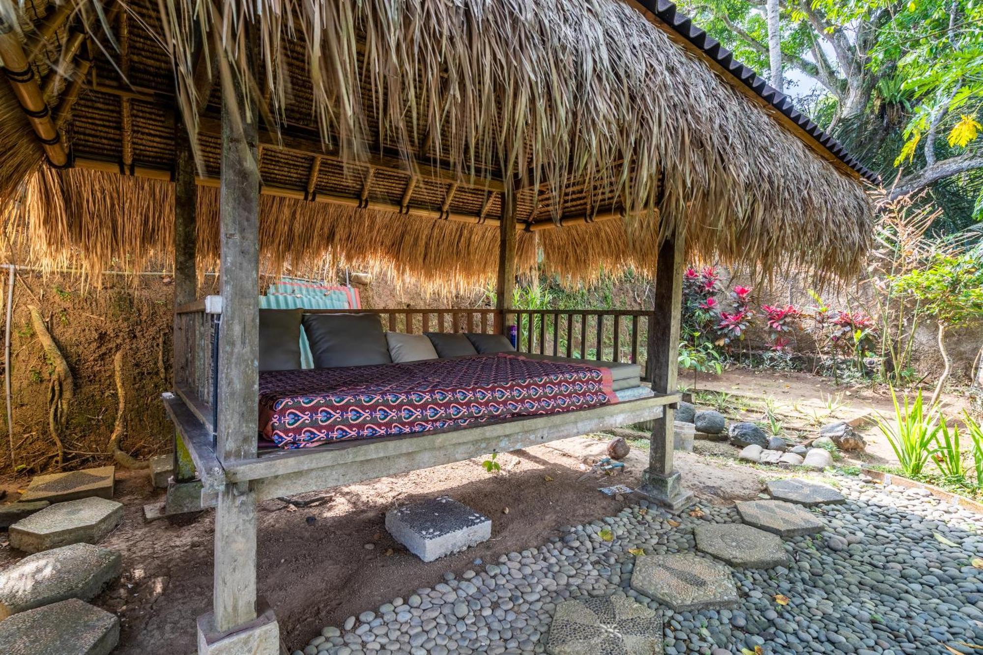 Tirta Asri Ubud Villa Pokój zdjęcie