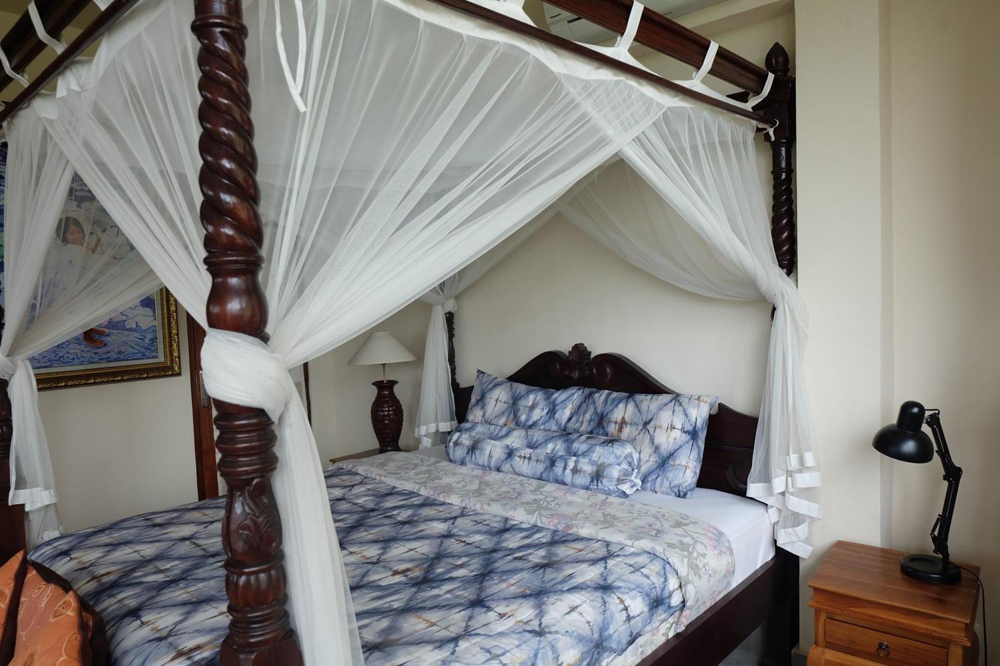 Tirta Asri Ubud Villa Zewnętrze zdjęcie