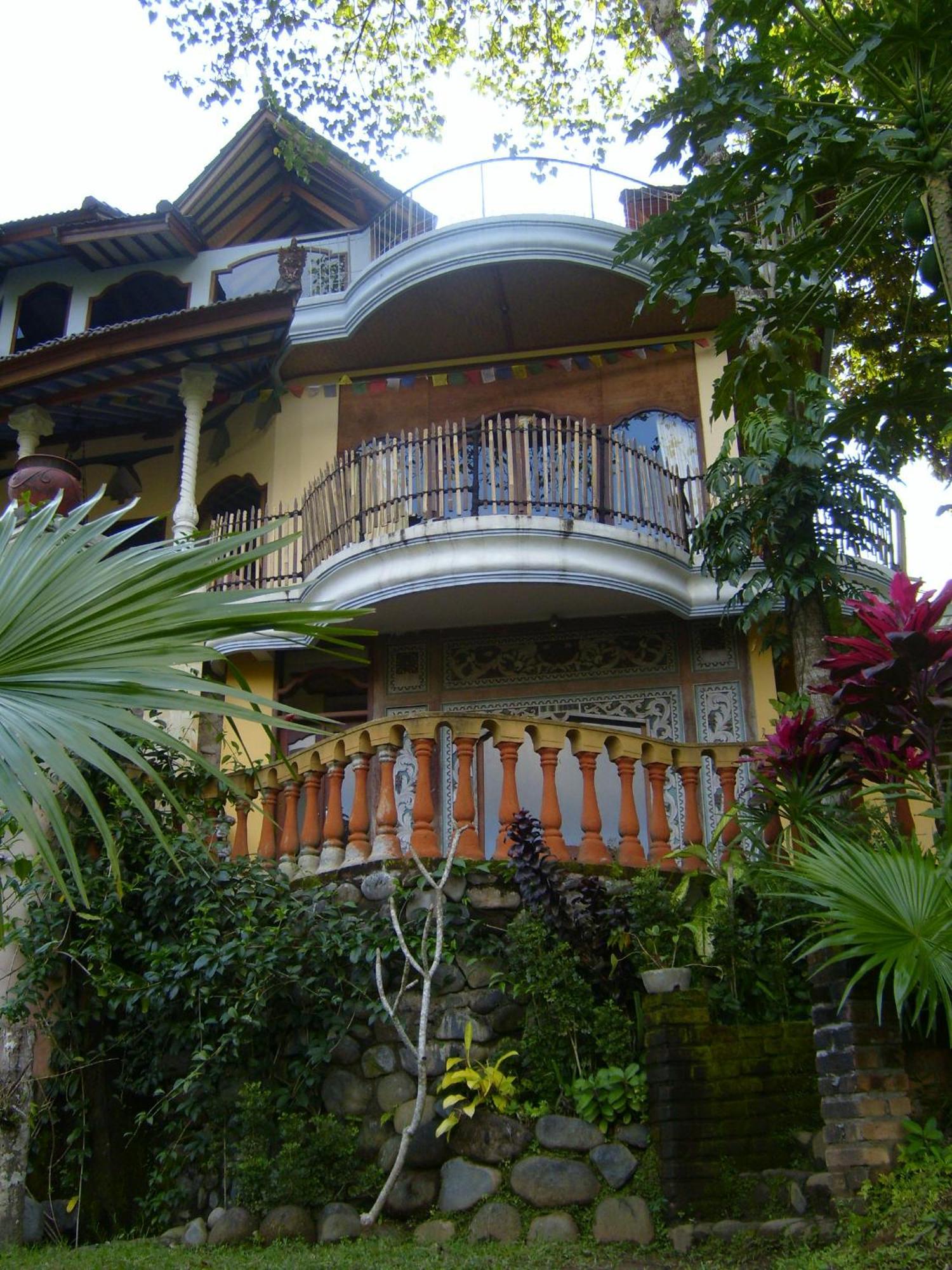Tirta Asri Ubud Villa Zewnętrze zdjęcie