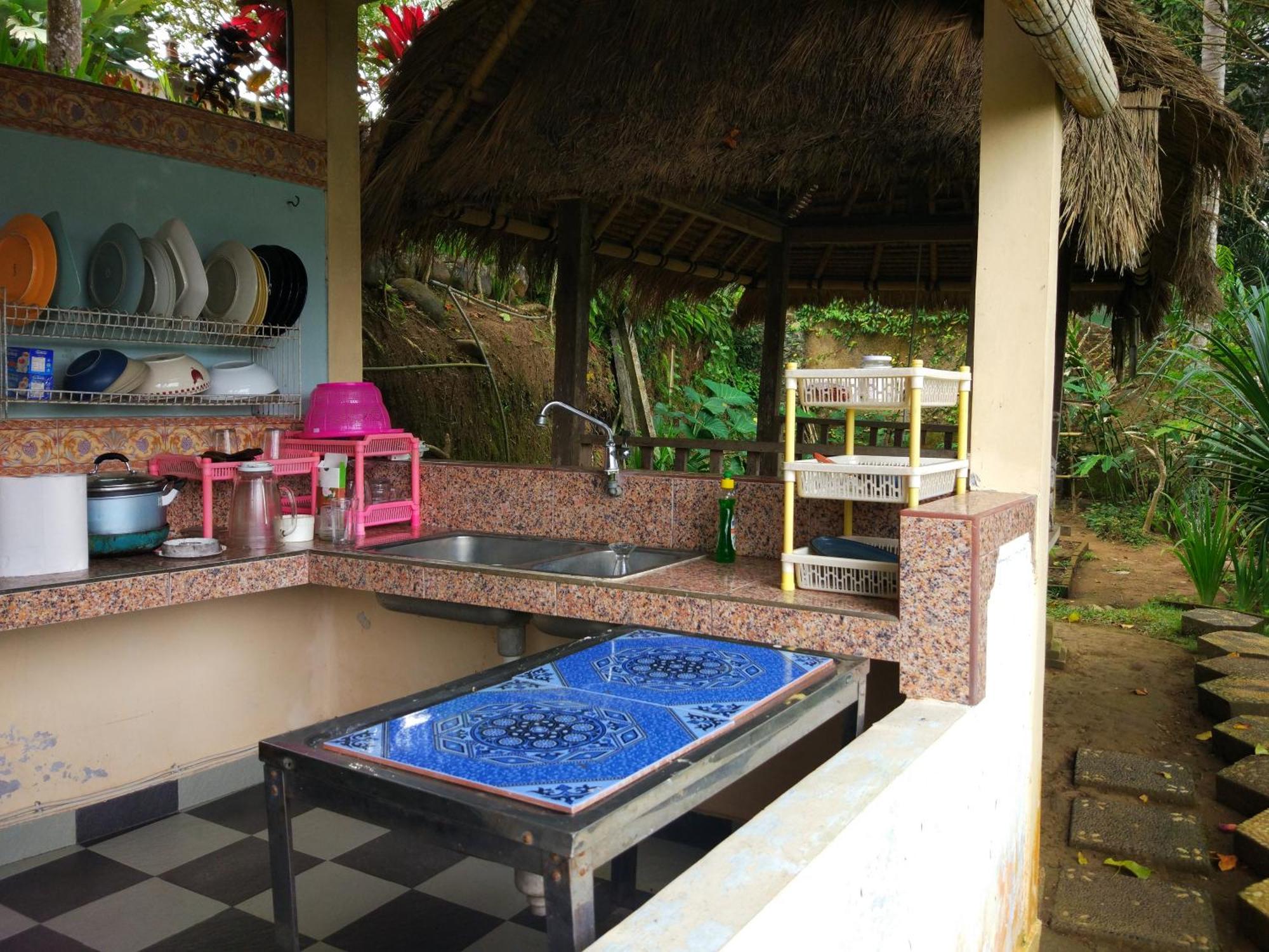 Tirta Asri Ubud Villa Zewnętrze zdjęcie