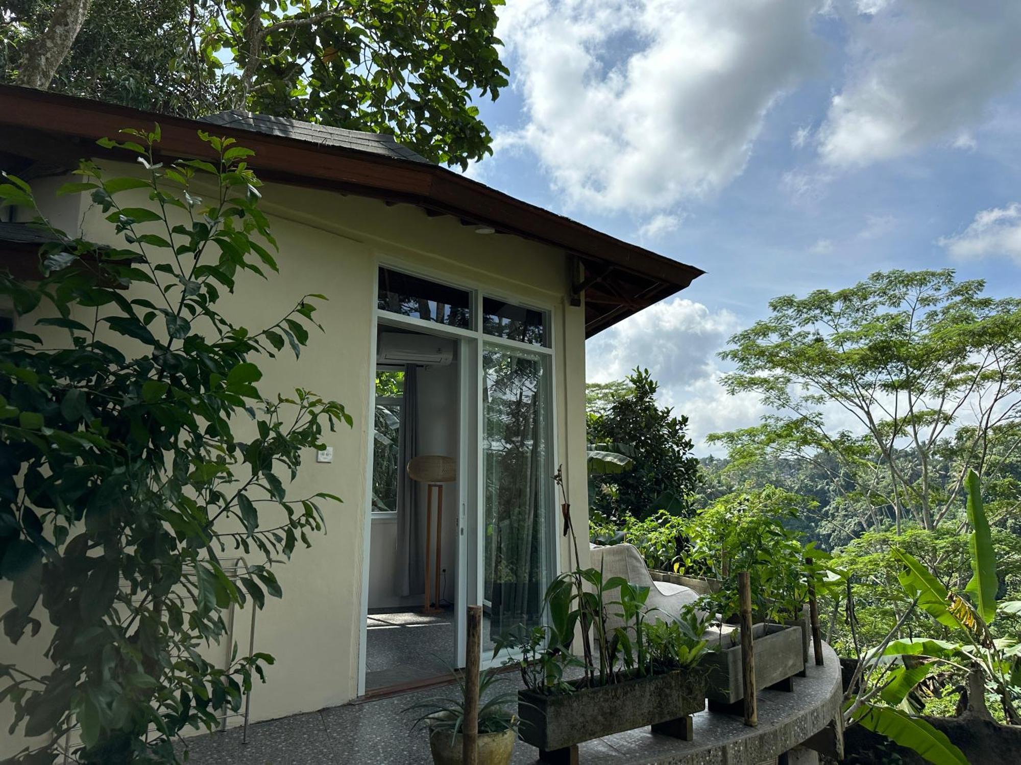 Tirta Asri Ubud Villa Pokój zdjęcie
