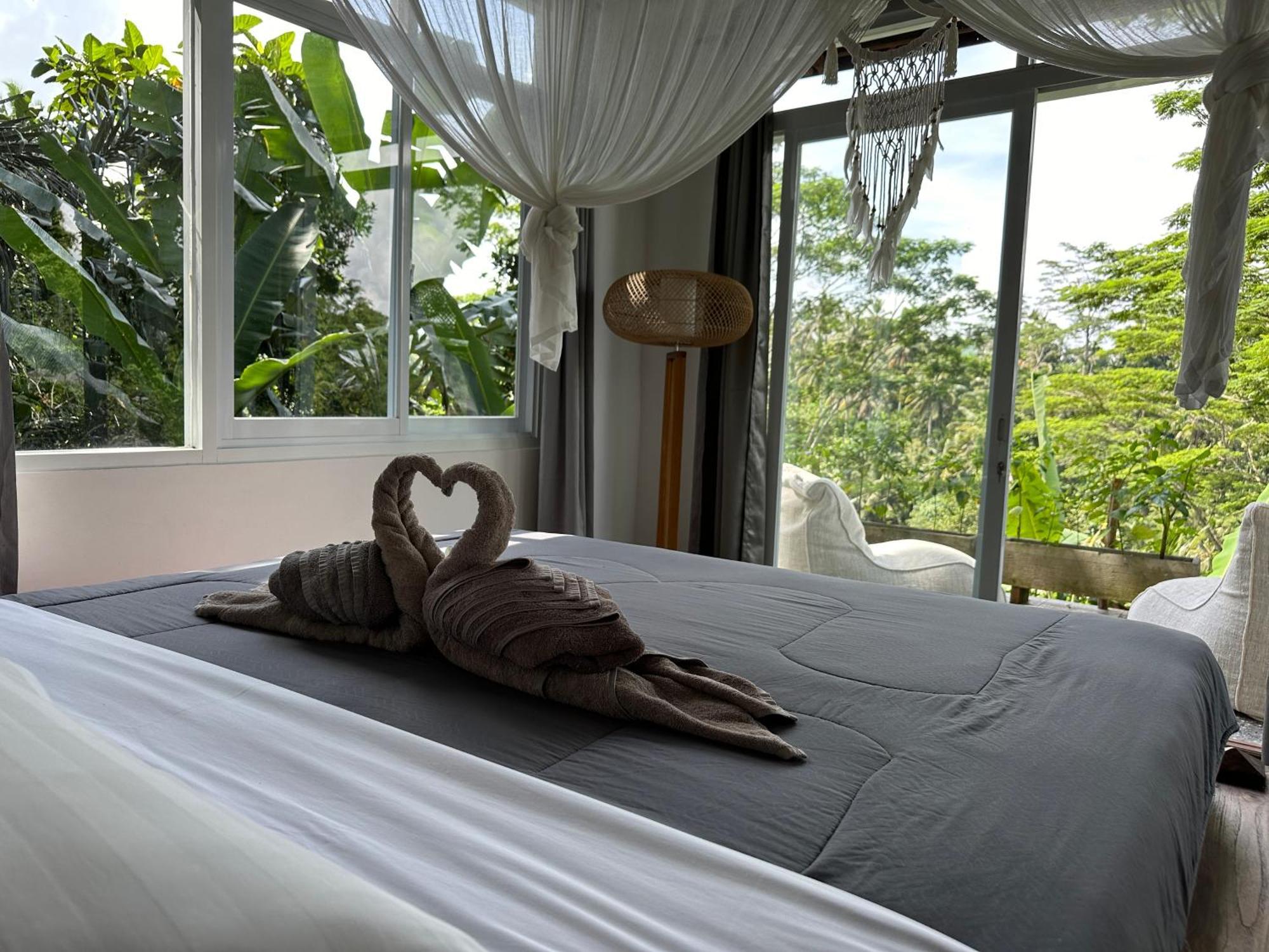 Tirta Asri Ubud Villa Pokój zdjęcie