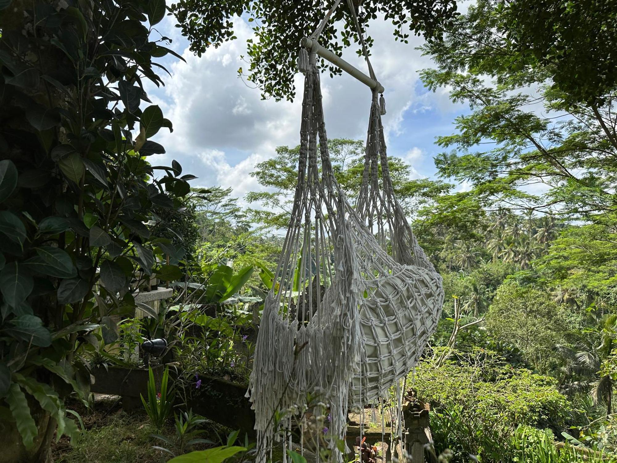 Tirta Asri Ubud Villa Pokój zdjęcie