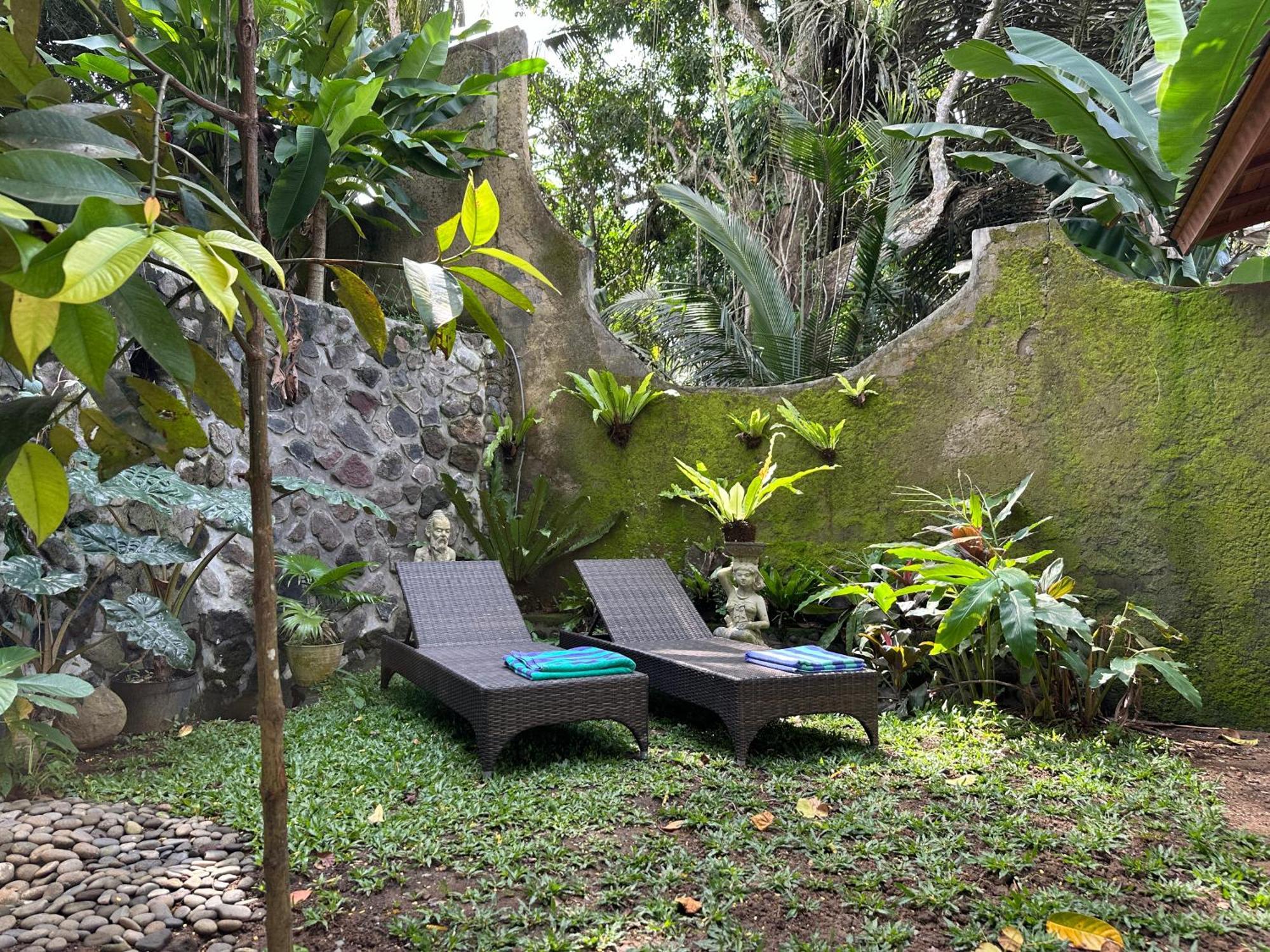 Tirta Asri Ubud Villa Pokój zdjęcie