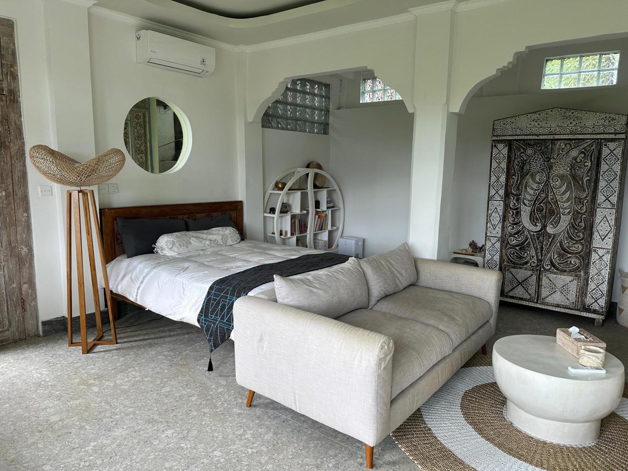 Tirta Asri Ubud Villa Zewnętrze zdjęcie