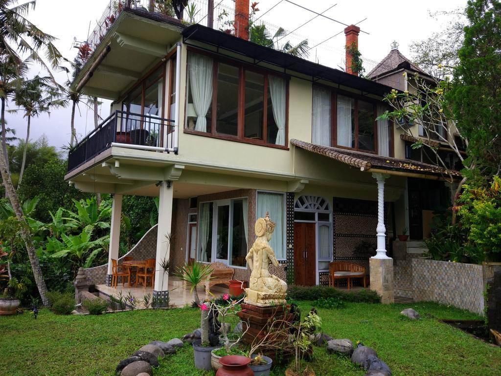 Tirta Asri Ubud Villa Zewnętrze zdjęcie
