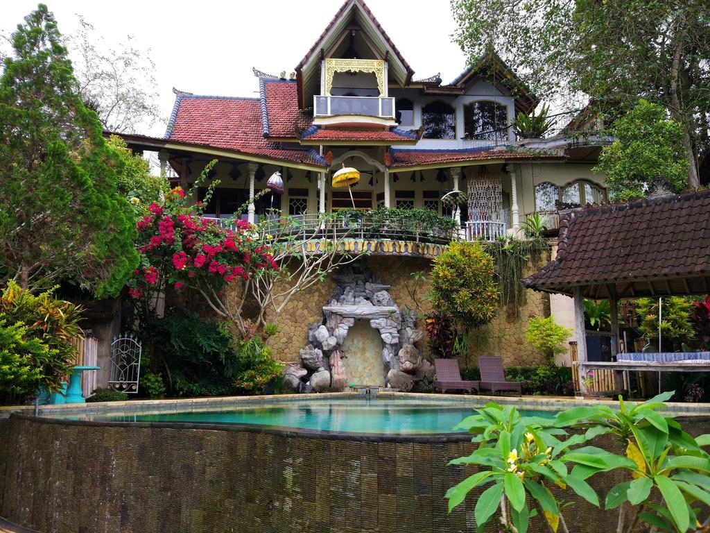 Tirta Asri Ubud Villa Zewnętrze zdjęcie