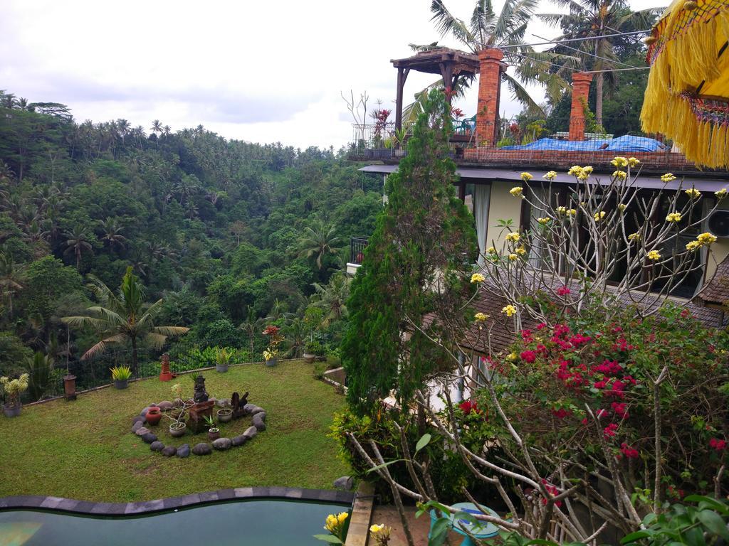 Tirta Asri Ubud Villa Zewnętrze zdjęcie