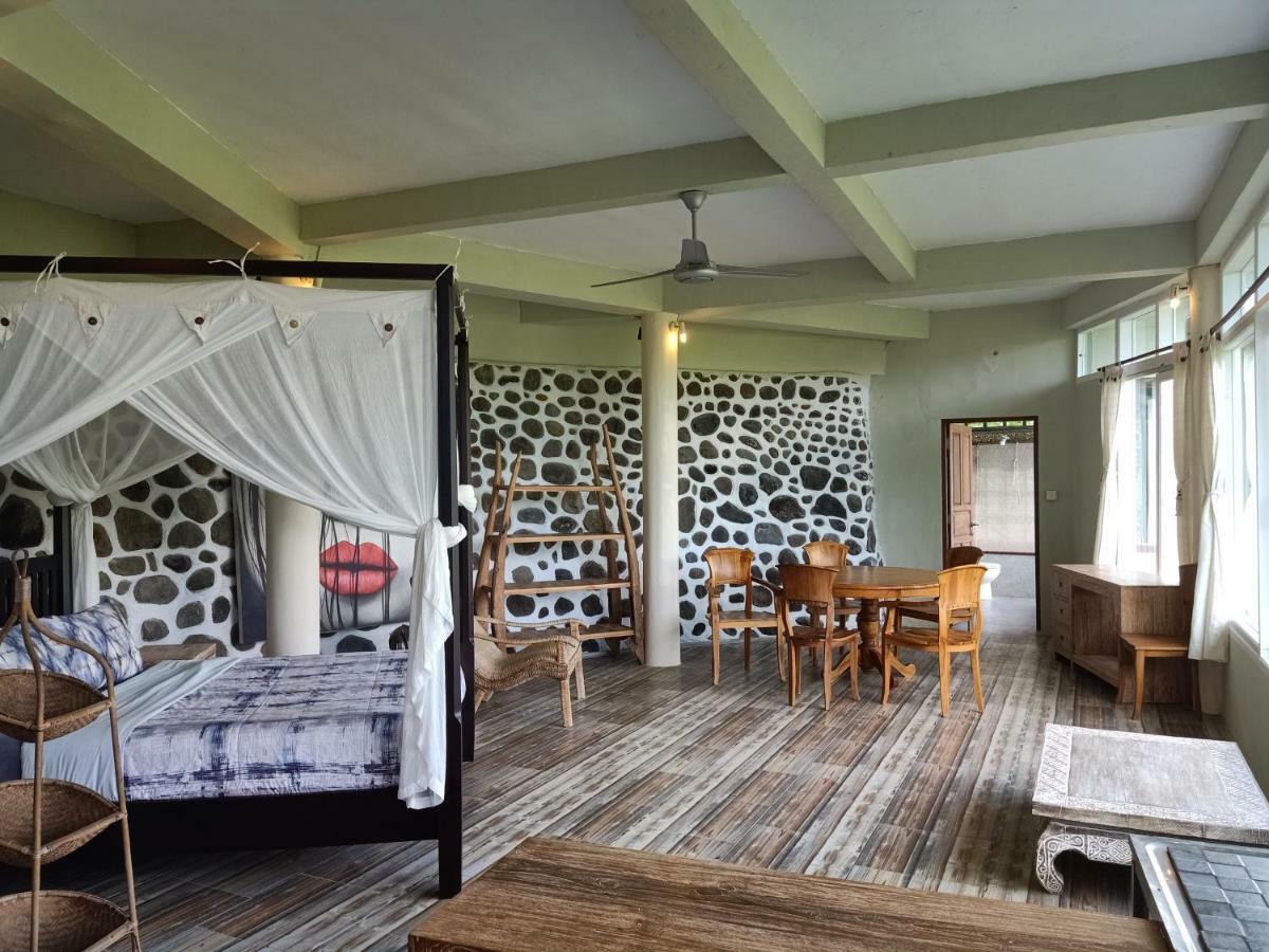 Tirta Asri Ubud Villa Zewnętrze zdjęcie
