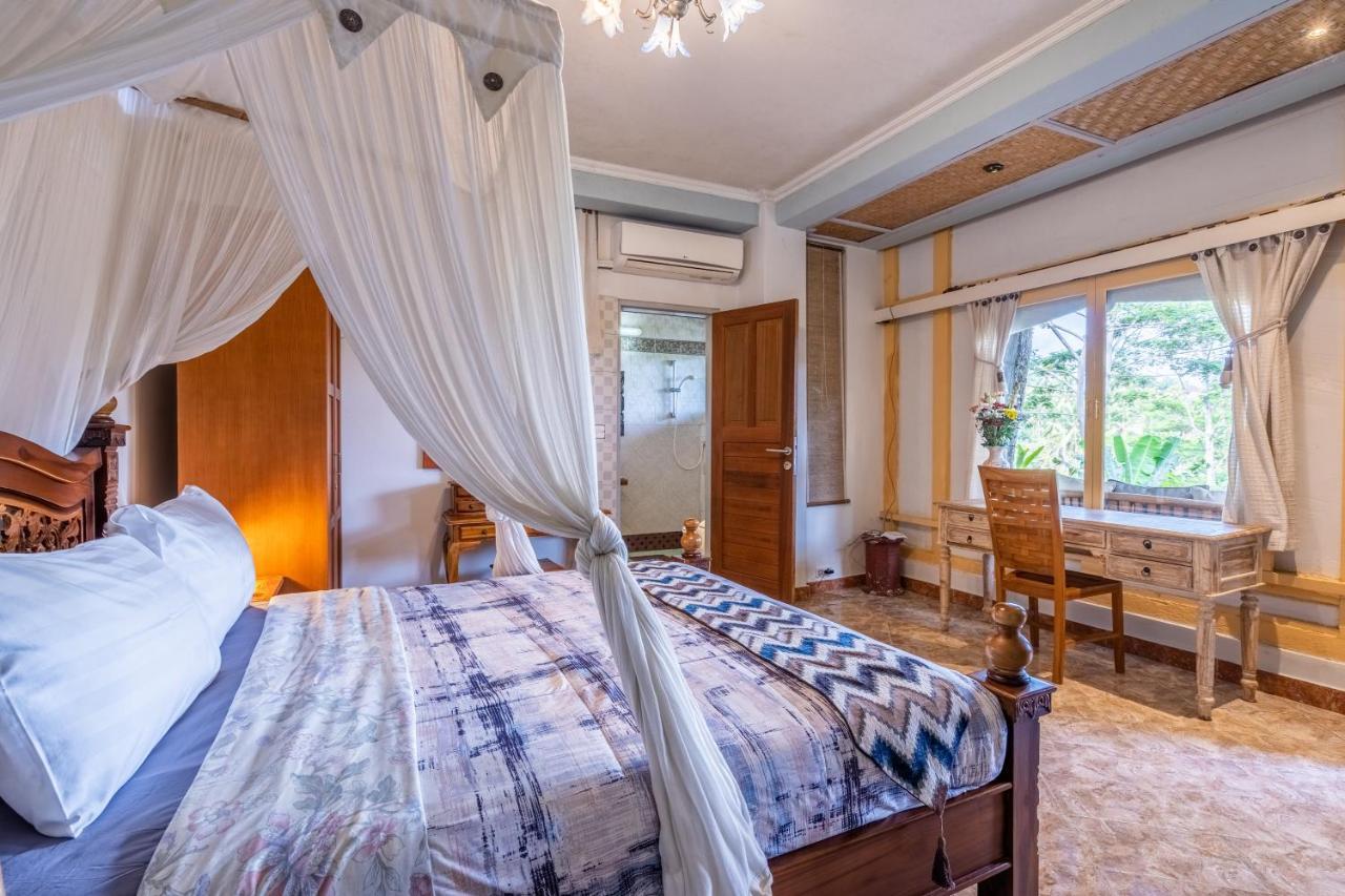 Tirta Asri Ubud Villa Zewnętrze zdjęcie