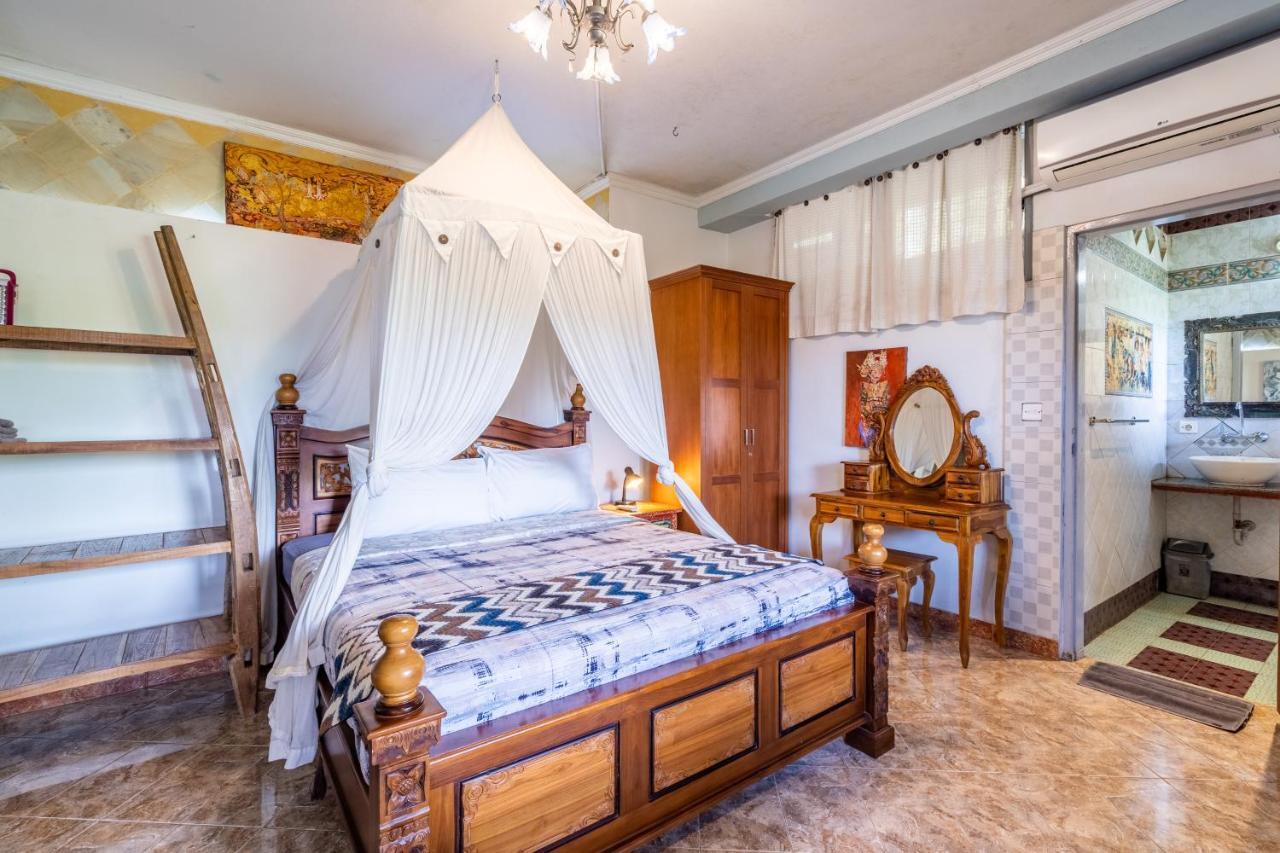 Tirta Asri Ubud Villa Zewnętrze zdjęcie