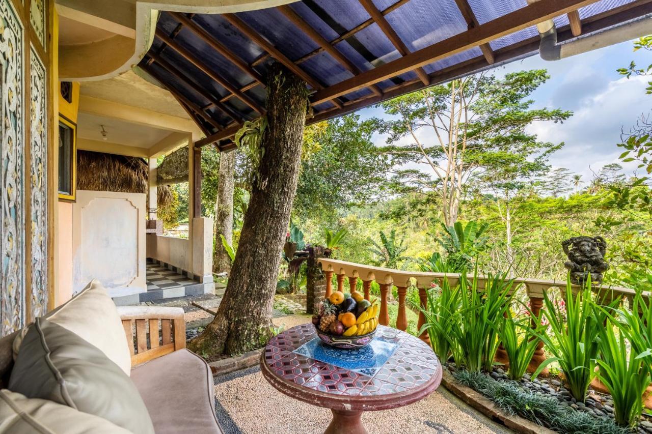 Tirta Asri Ubud Villa Zewnętrze zdjęcie
