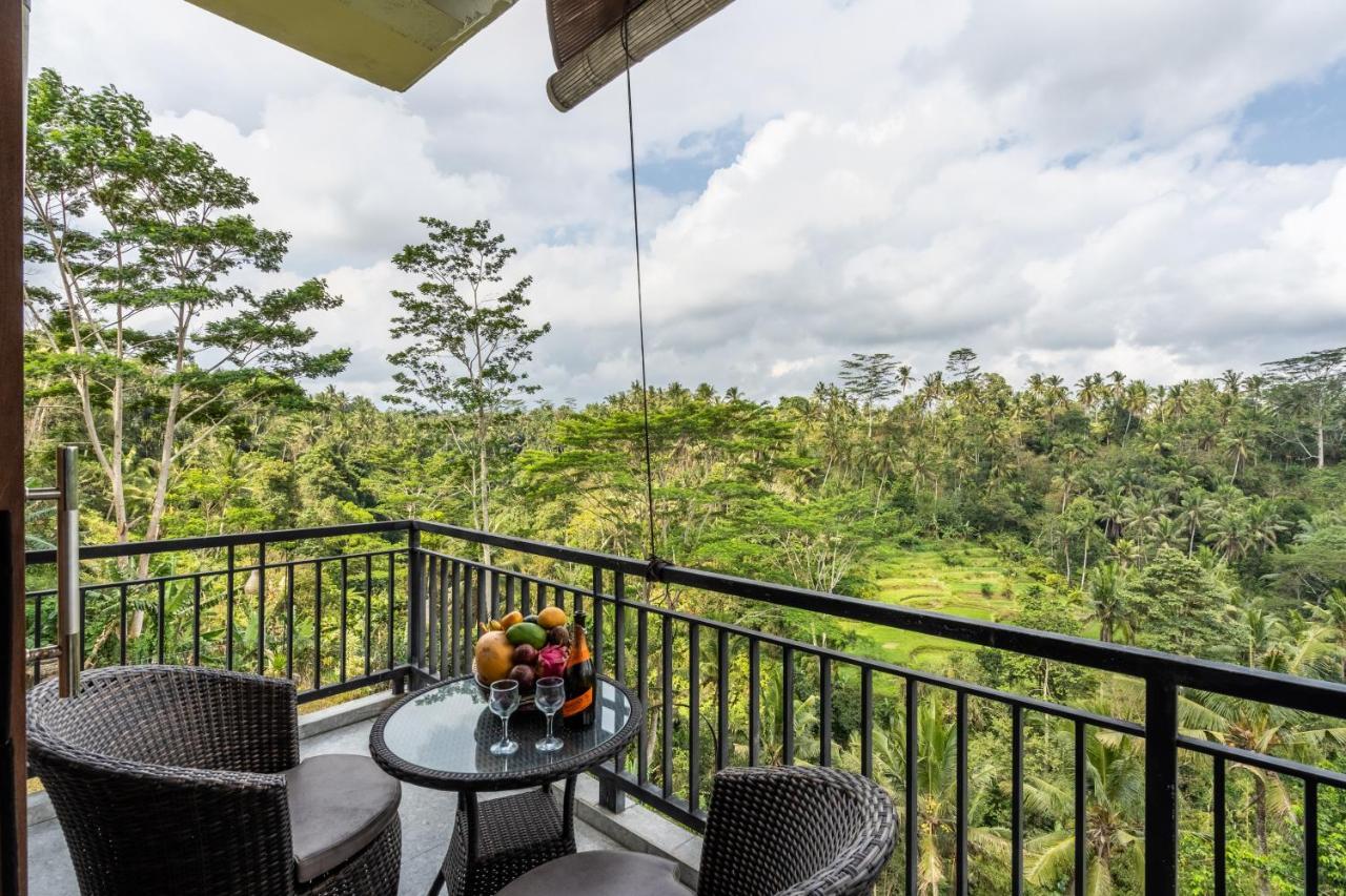 Tirta Asri Ubud Villa Zewnętrze zdjęcie