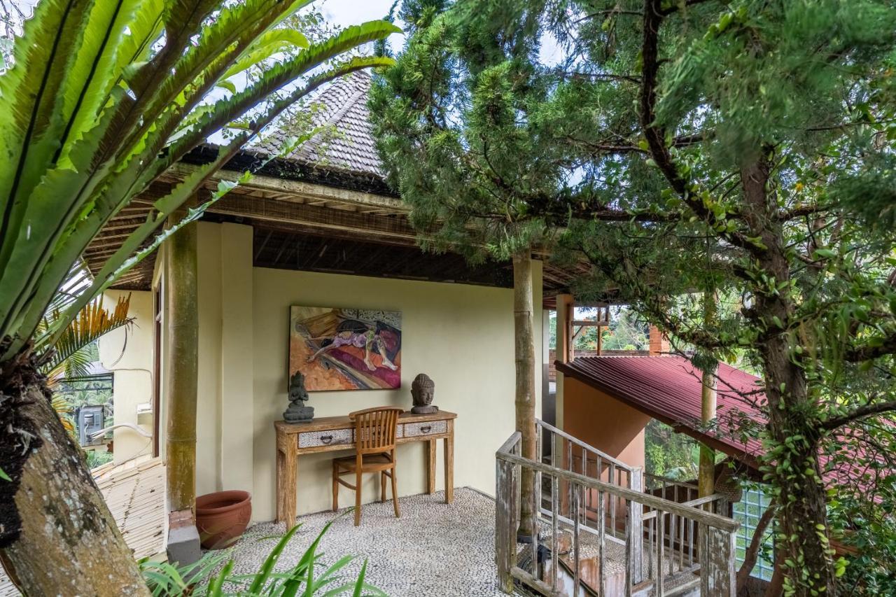 Tirta Asri Ubud Villa Zewnętrze zdjęcie
