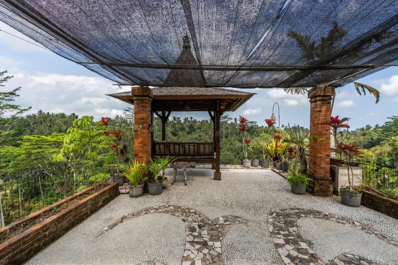 Tirta Asri Ubud Villa Zewnętrze zdjęcie