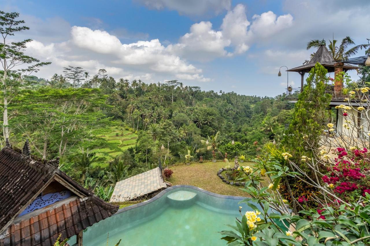 Tirta Asri Ubud Villa Zewnętrze zdjęcie