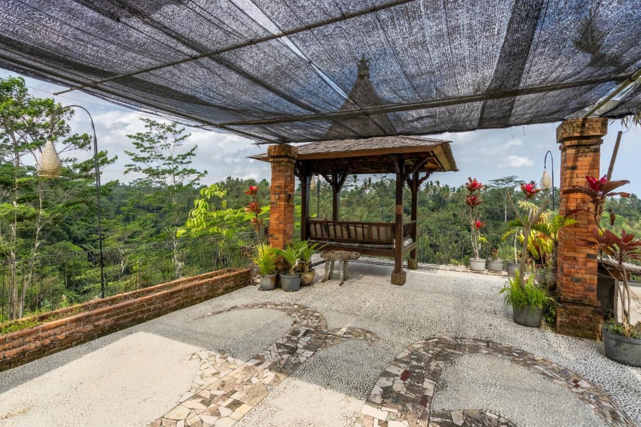 Tirta Asri Ubud Villa Zewnętrze zdjęcie