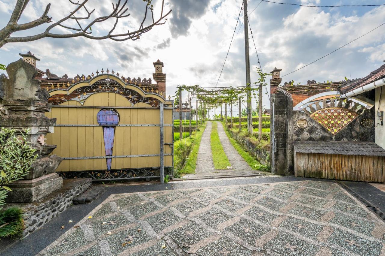 Tirta Asri Ubud Villa Zewnętrze zdjęcie