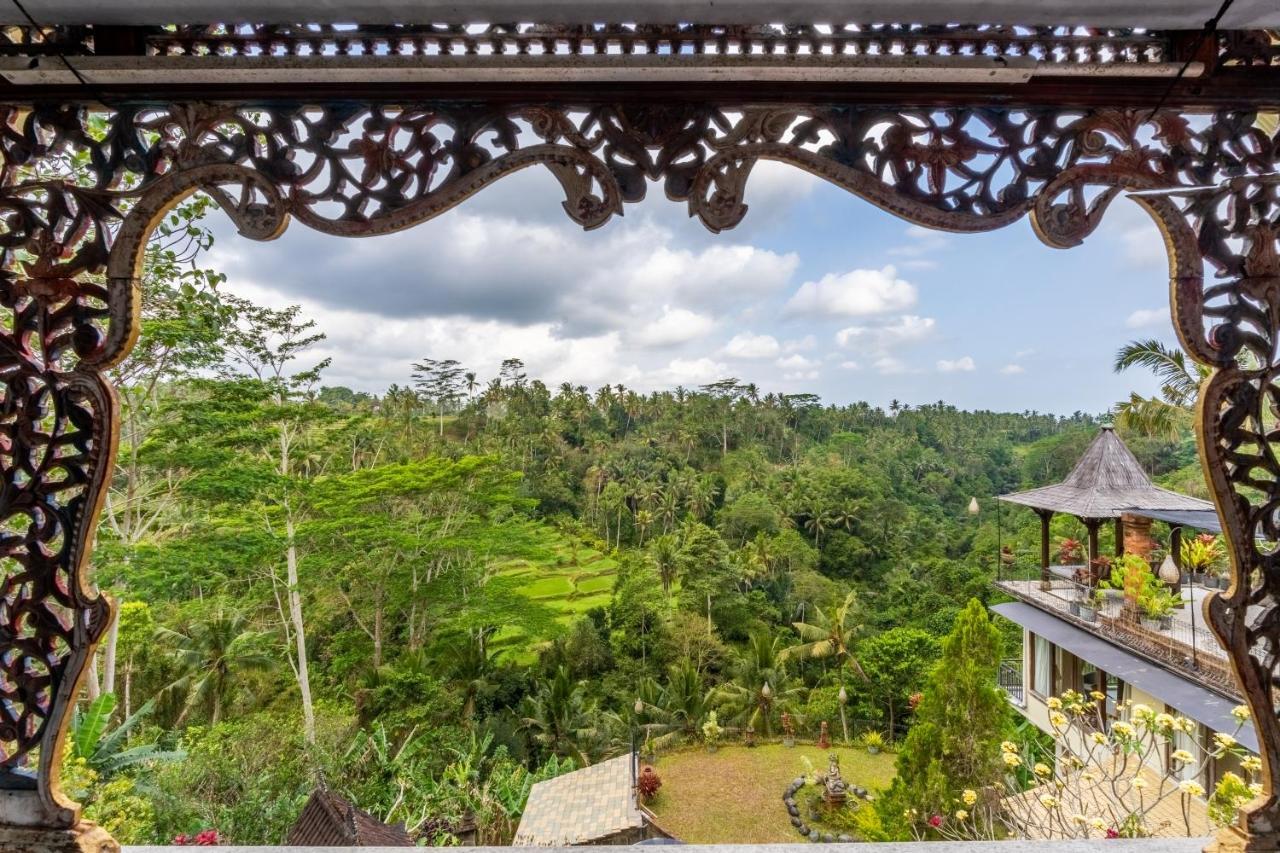 Tirta Asri Ubud Villa Zewnętrze zdjęcie
