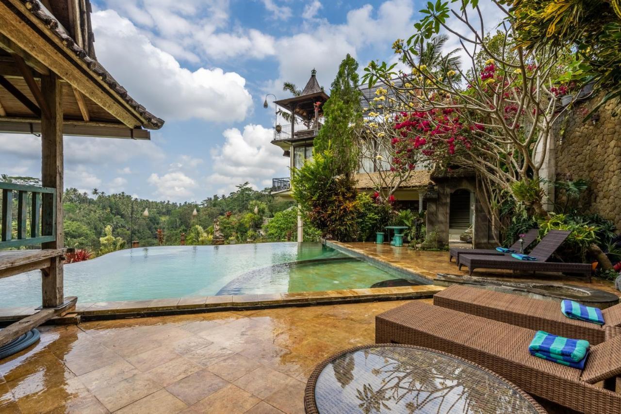 Tirta Asri Ubud Villa Zewnętrze zdjęcie