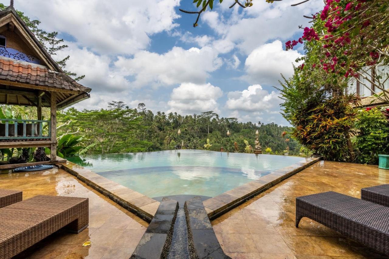 Tirta Asri Ubud Villa Zewnętrze zdjęcie