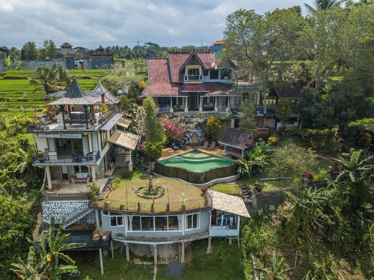 Tirta Asri Ubud Villa Zewnętrze zdjęcie