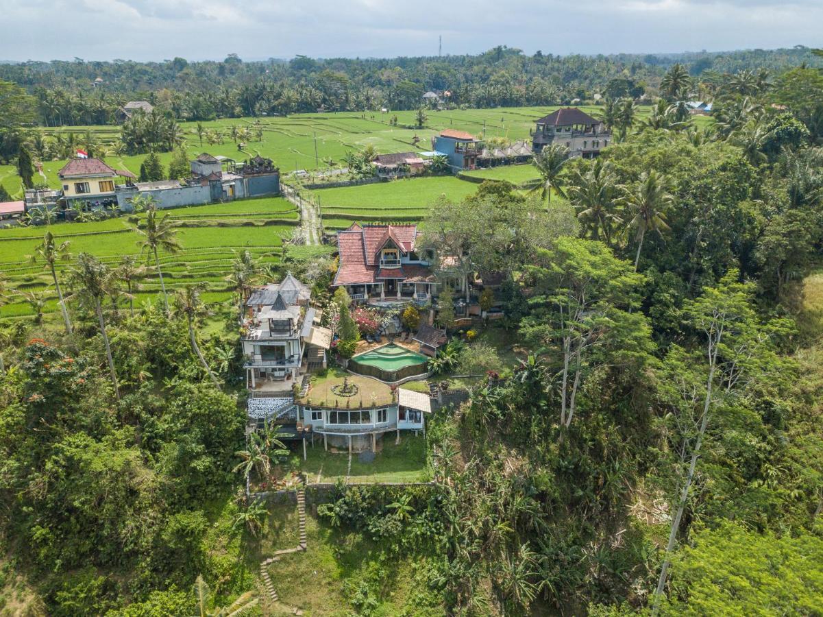 Tirta Asri Ubud Villa Zewnętrze zdjęcie